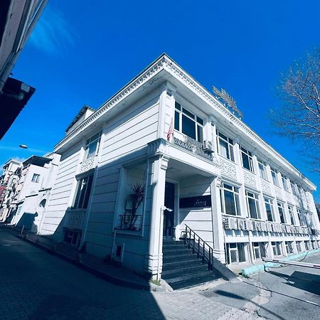 Grand Ararat Hotel Istanbul Exterior foto