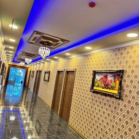 Grand Ararat Hotel Istanbul Exterior foto