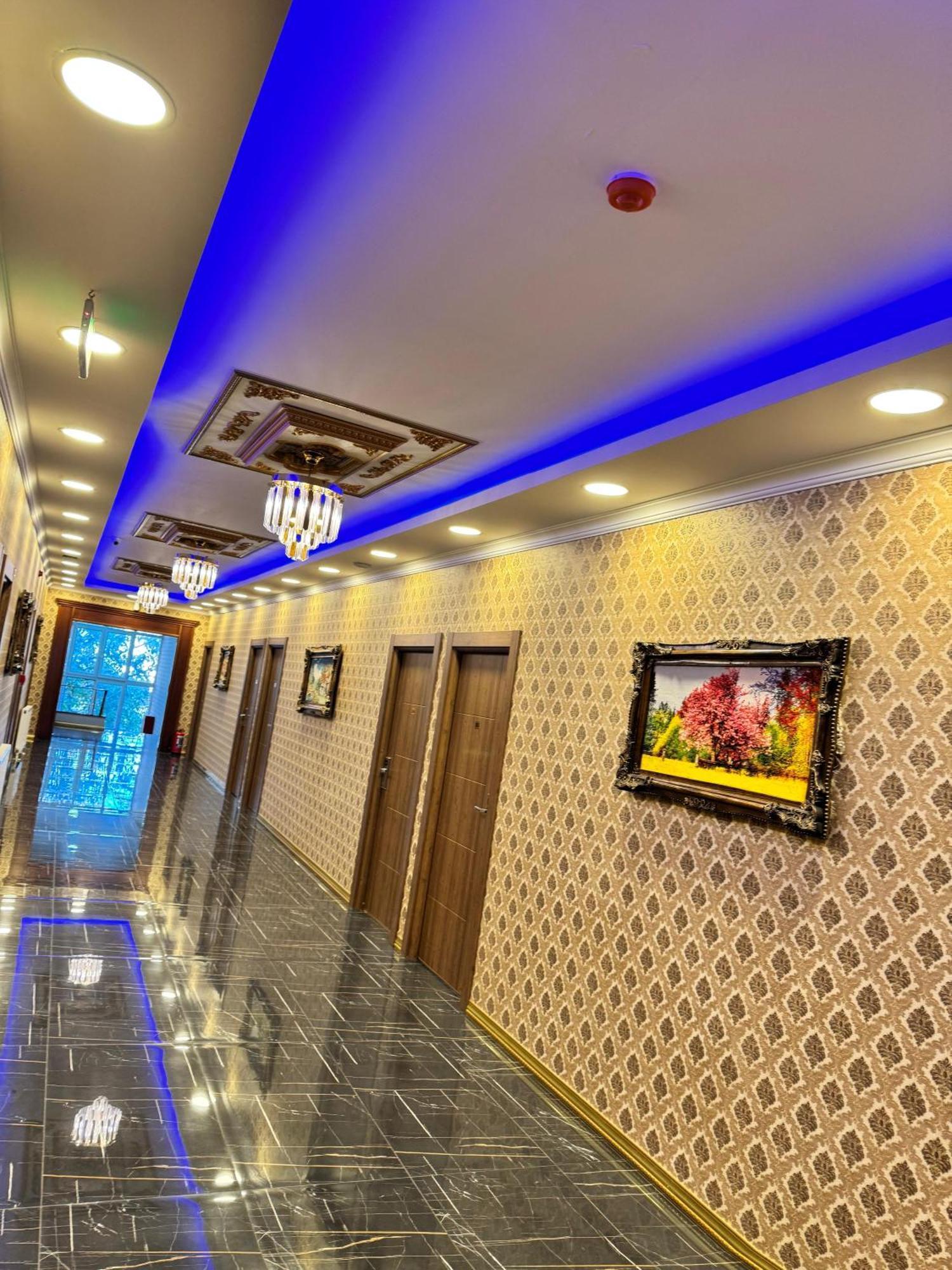Grand Ararat Hotel Istanbul Exterior foto
