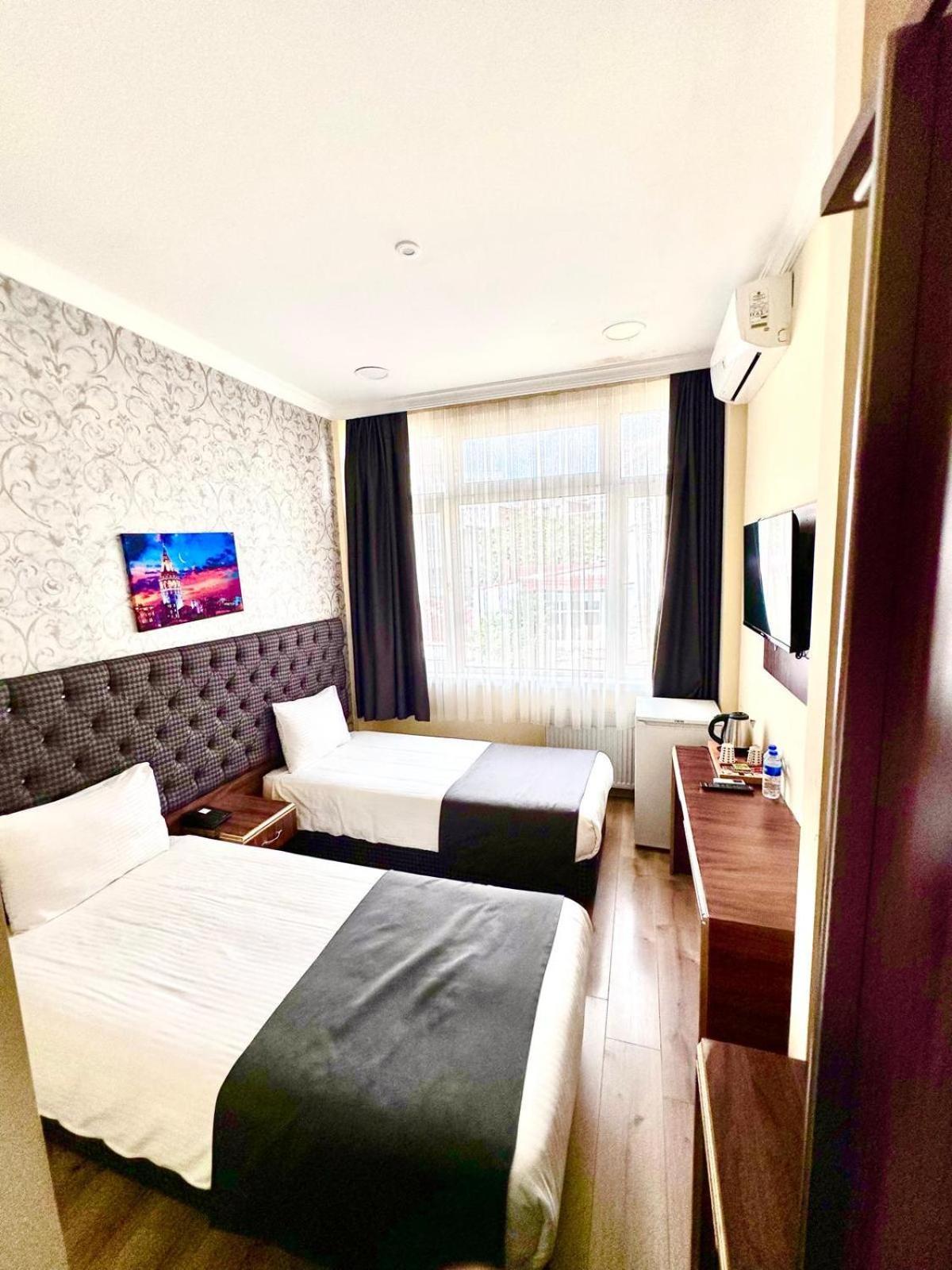 Grand Ararat Hotel Istanbul Exterior foto